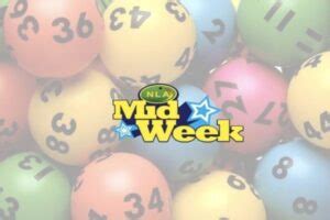 nla database|MidWeek Lotto Result for Today .